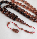 ⁦مسباح كاست دخاني شفاف لون انعكاسي⁩ - الصورة ⁦3⁩