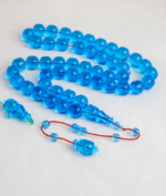 ⁦مسباح كاست اكوامارين فاتح⁩ - الصورة ⁦2⁩