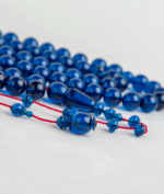 ⁦مسباح اكوا مارين غامق⁩ - الصورة ⁦2⁩