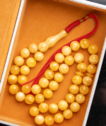 ⁦كهرمان طبيعي قديم مبرقع⁩ - الصورة ⁦6⁩