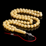 كهرمان طبيعي فاخر محاحي - لوقو الخالدي