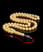 كهرمان طبيعي فاخر محاحي - لوقو الخالدي