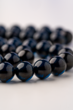 ⁦مسباح زعفران لون حربا انعكاس ازرق جميل⁩ - الصورة ⁦3⁩