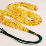 كهرمان طبيعي شفاف حشري سوبر صافي