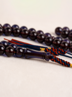 ⁦مسباح زعفراني رائحه فواحه لون حربا انعكاس ازرق⁩ - الصورة ⁦2⁩