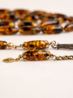 ⁦كهرمان قديم كركوشه فضه⁩ - الصورة ⁦3⁩