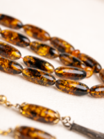 ⁦كهرمان قديم كركوشه فضه⁩ - الصورة ⁦5⁩