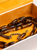 ⁦كهرمان قديم كركوشه فضه⁩ - الصورة ⁦7⁩