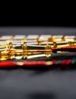 ⁦كهرمان طبيعي شفاف⁩ - الصورة ⁦3⁩