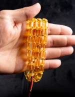 ⁦كهرمان طبيعي شفاف⁩ - الصورة ⁦2⁩