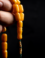 ⁦كهرمان طبيعي قديم⁩ - الصورة ⁦2⁩