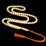 كهرمان طبيعي ناعم ثلجي