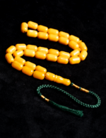 كهرمان طبيعي قديم