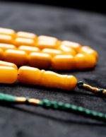 ⁦كهرمان طبيعي قديم⁩ - الصورة ⁦3⁩