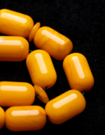 ⁦كهرمان طبيعي قديم⁩ - الصورة ⁦4⁩