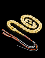 كهرمان طبيعي ناعم قصه مميزة