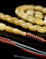 ⁦كهرمان طبيعي ناعم قصه مميزة⁩ - الصورة ⁦2⁩