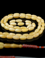 ⁦كهرمان طبيعي ناعم قصه مميزة⁩ - الصورة ⁦3⁩