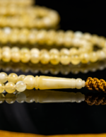 ⁦كهرمان طبيعي ناعم⁩ - الصورة ⁦4⁩