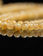 ⁦كهرمان طبيعي ناعم مبرقع⁩ - الصورة ⁦2⁩