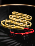 كهرمان طبيعي ناعم قيمر عسل