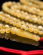 ⁦كهرمان طبيعي ناعم قيمر عسل⁩ - الصورة ⁦3⁩