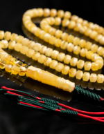 ⁦كهرمان طبيعي ملطخ قيمر عسل قصة مميزة⁩ - الصورة ⁦2⁩