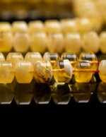 ⁦كهرمان طبيعي ملطخ قيمر عسل قصة مميزة⁩ - الصورة ⁦5⁩