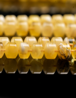 ⁦كهرمان طبيعي ملطخ قيمر عسل قصة مميزة⁩ - الصورة ⁦6⁩