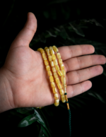 ⁦كهرمان طبيعي صندوقي من نغتس⁩ - الصورة ⁦2⁩