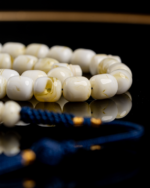 ⁦مسباح مستكه صندوقي ابيض تبرقع⁩ - الصورة ⁦3⁩