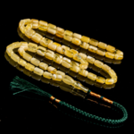 كهرمان طبيعي ناعم من نغتس