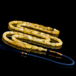 كهرمان طبيعي ناعم من نغتس