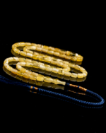 كهرمان طبيعي ناعم من نغتس