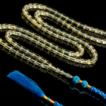 كهرمان طبيعي شفاف مائي ناعم كركوشة تيفاني مميزة