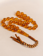 كهرمان شفاف عطش