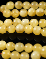 ⁦كهرمان طبيعي دائري مبرقع⁩ - الصورة ⁦5⁩