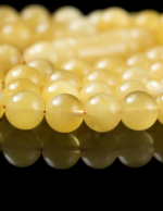 ⁦كهرمان طبيعي دائري مبرقع⁩ - الصورة ⁦6⁩