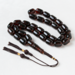 كهرمان اسود "دومنكاني" لون انعكاس