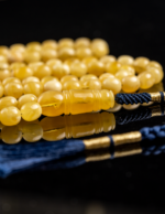 ⁦كهرمان طبيعي قيمر عسل نغتسات⁩ - الصورة ⁦8⁩