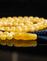 ⁦كهرمان طبيعي قيمر عسل نغتسات⁩ - الصورة ⁦4⁩