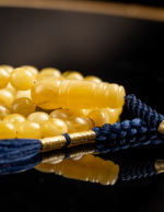 ⁦كهرمان طبيعي قيمر عسل نغتسات⁩ - الصورة ⁦3⁩