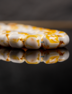 ⁦مسباح مستكه ابيض مبرقع⁩ - الصورة ⁦6⁩