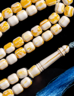 ⁦مسباح مستكه ابيض مبرقع⁩ - الصورة ⁦7⁩