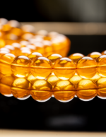 ⁦مسباح كاست دائري لون مميز⁩ - الصورة ⁦8⁩