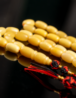 ⁦كهرمان طبيعي قديم قصة برميلي⁩ - الصورة ⁦6⁩