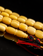 ⁦كهرمان طبيعي قديم قصة برميلي⁩ - الصورة ⁦5⁩