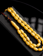 ⁦كهرمان طبيعي قديم قصة برميلي⁩ - الصورة ⁦3⁩