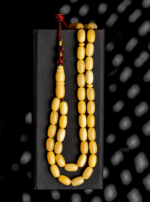 ⁦كهرمان طبيعي قديم قصة برميلي⁩ - الصورة ⁦2⁩