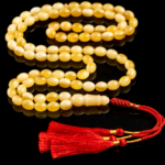 كهرمان طبيعي قيمر عسل قصة بيض حمام